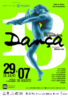 Mostra brasileira de dança
